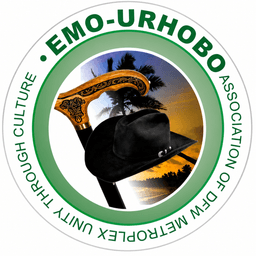 Emo-Urhobo DFW logo